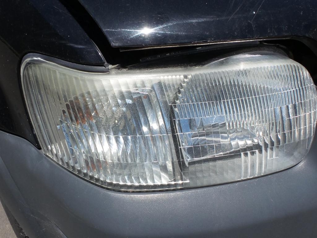 Ford Escape - EP 2001-2003