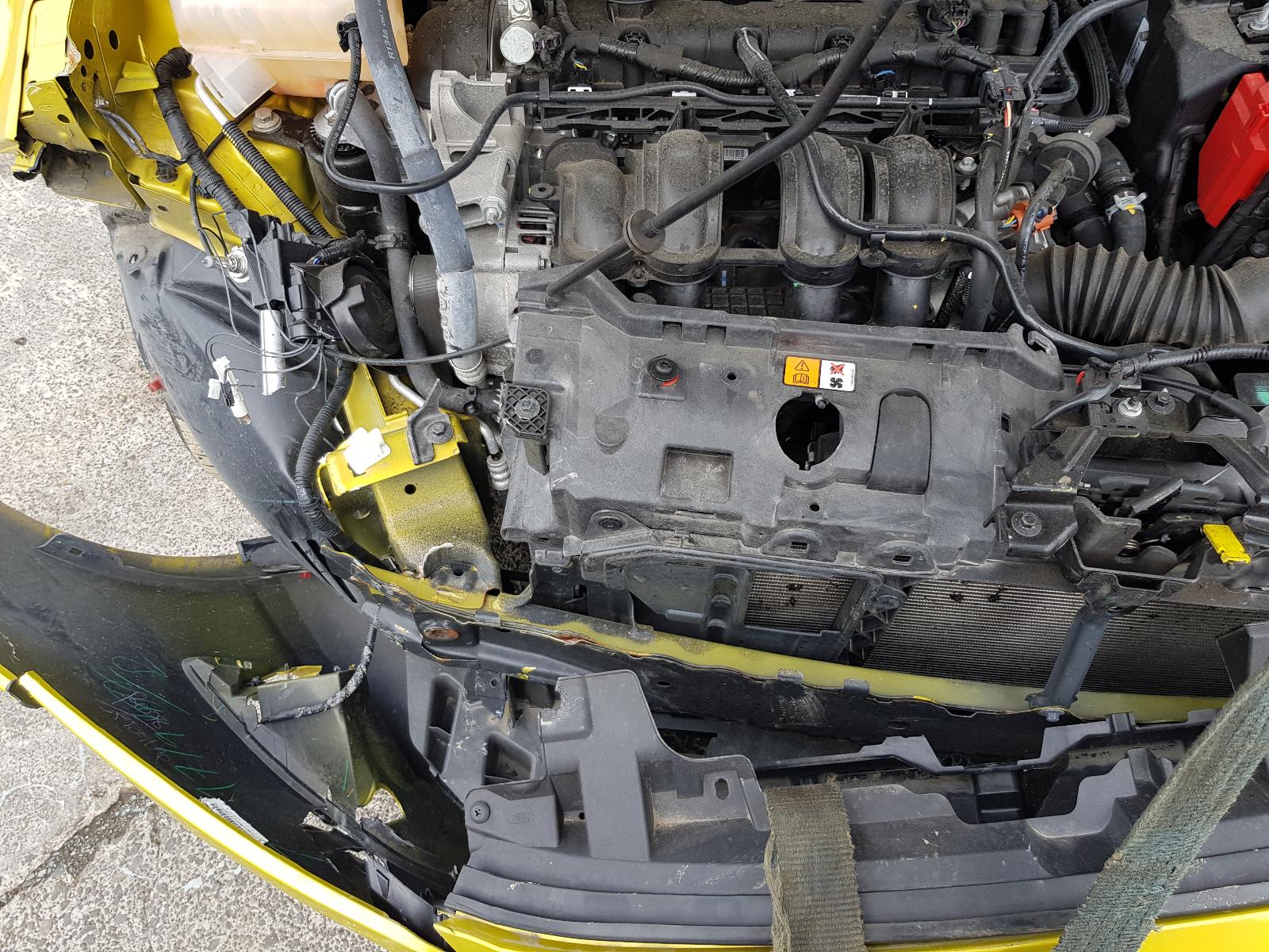 Ford Fiesta - MK VI 2008-Present