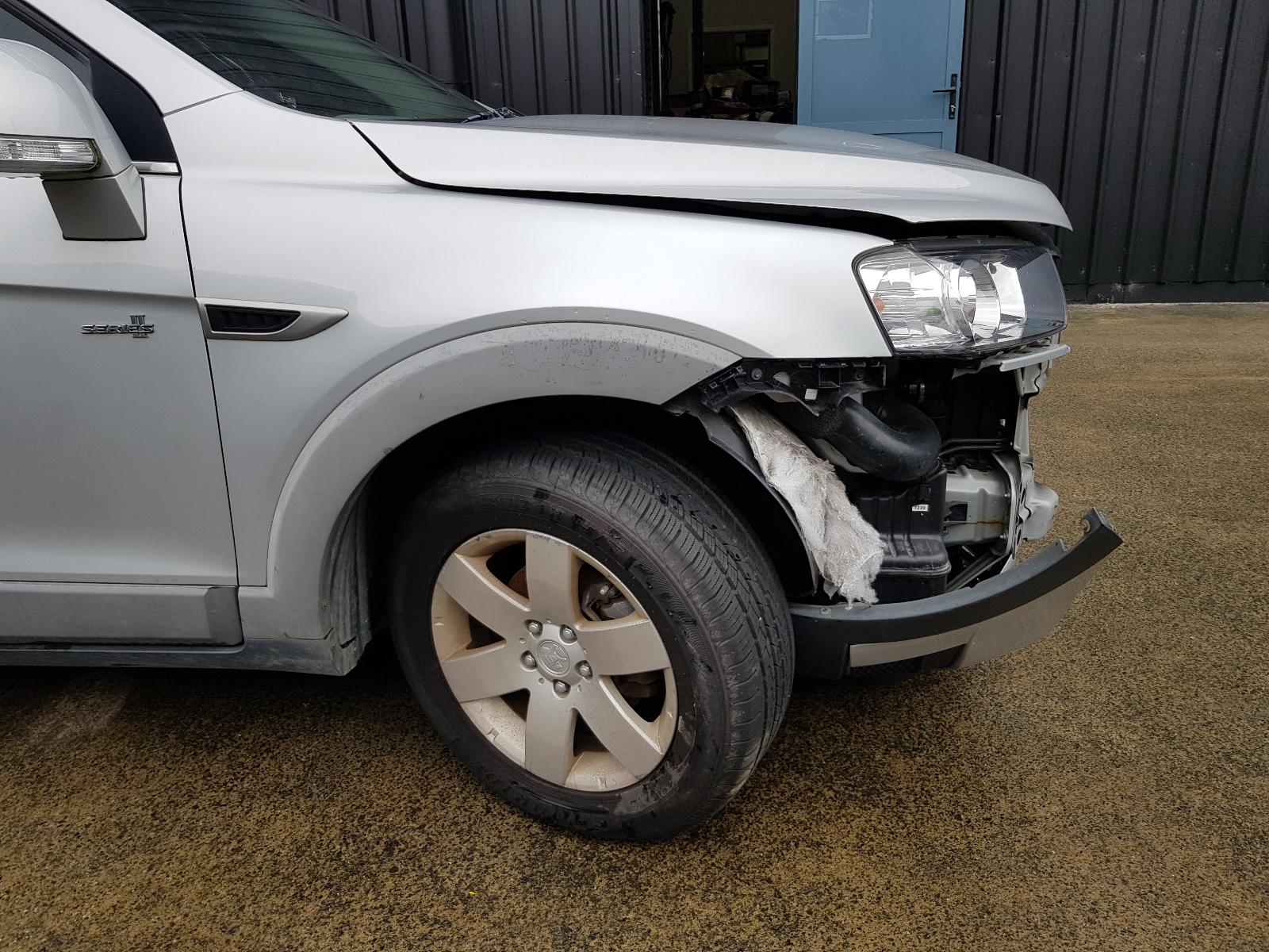 Holden Captiva - Captiva 7 2011-Present