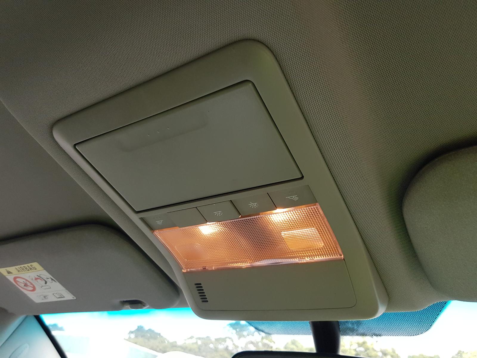 Holden Captiva - Captiva 5 2006-2011