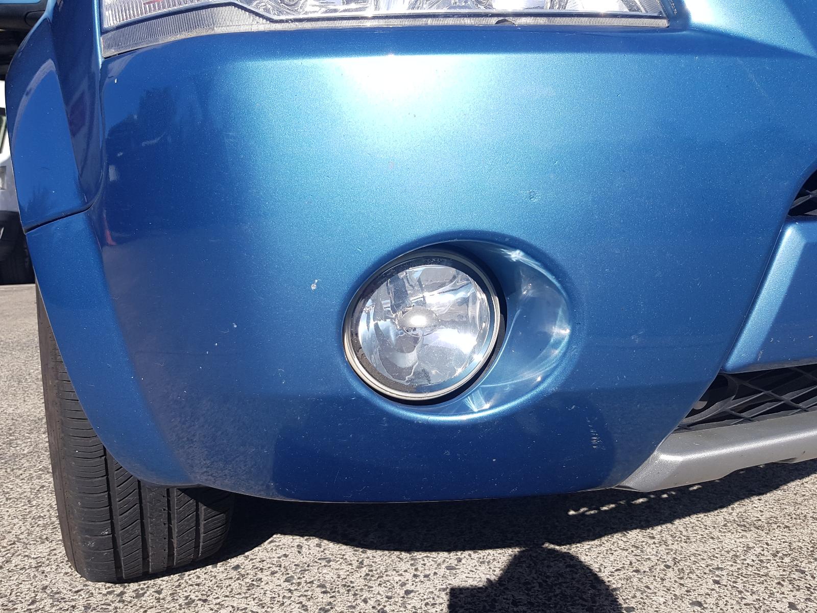 Ford Territory - SX 2004-2005