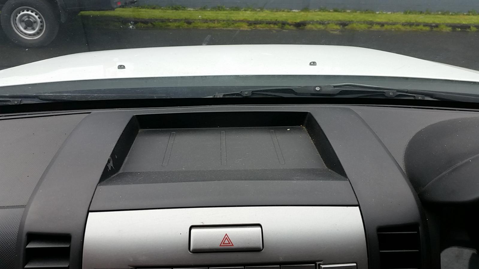 Ford Ranger - PK 2009-2011