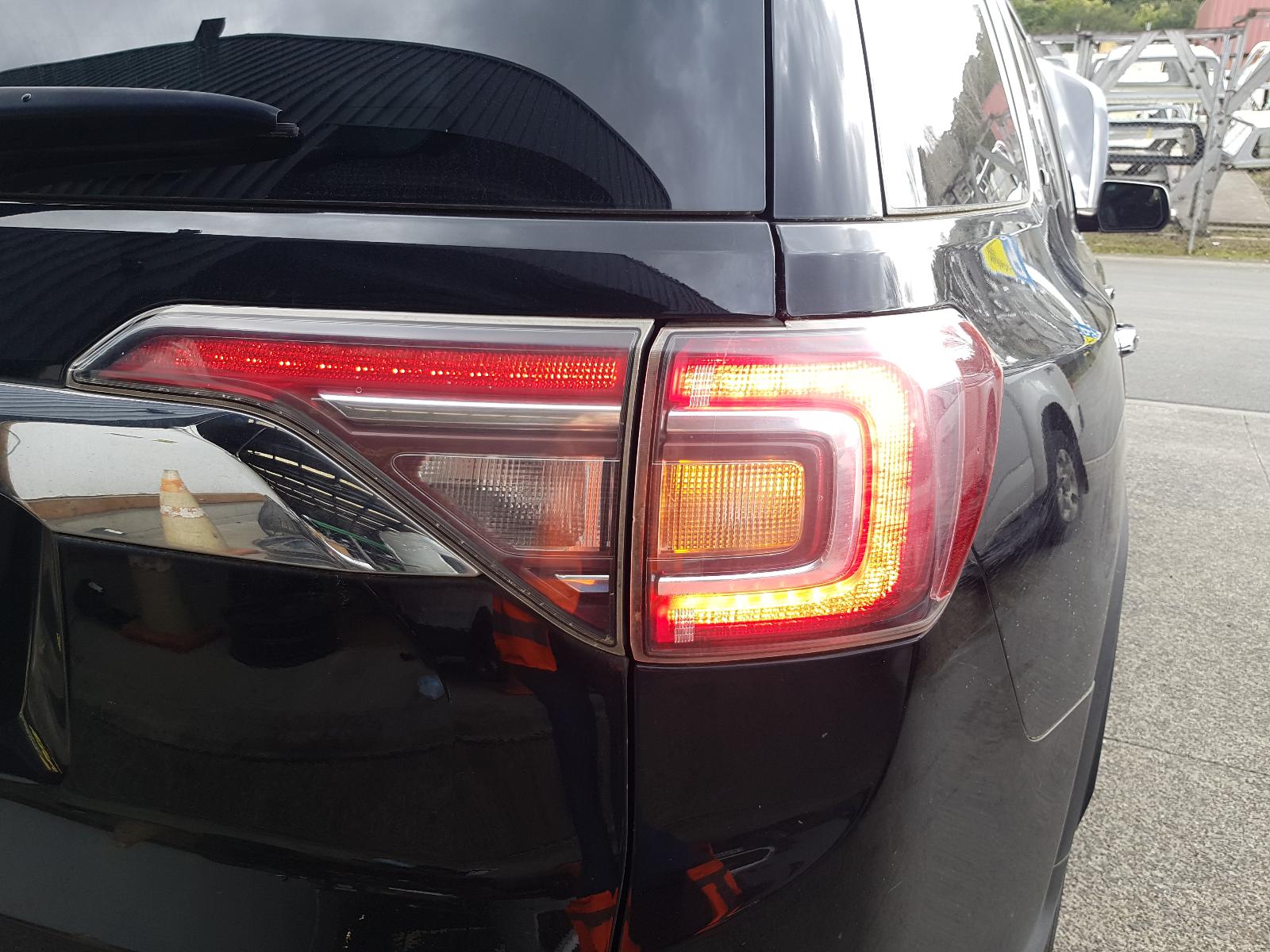 Holden Colorado - RG2 2016-Present