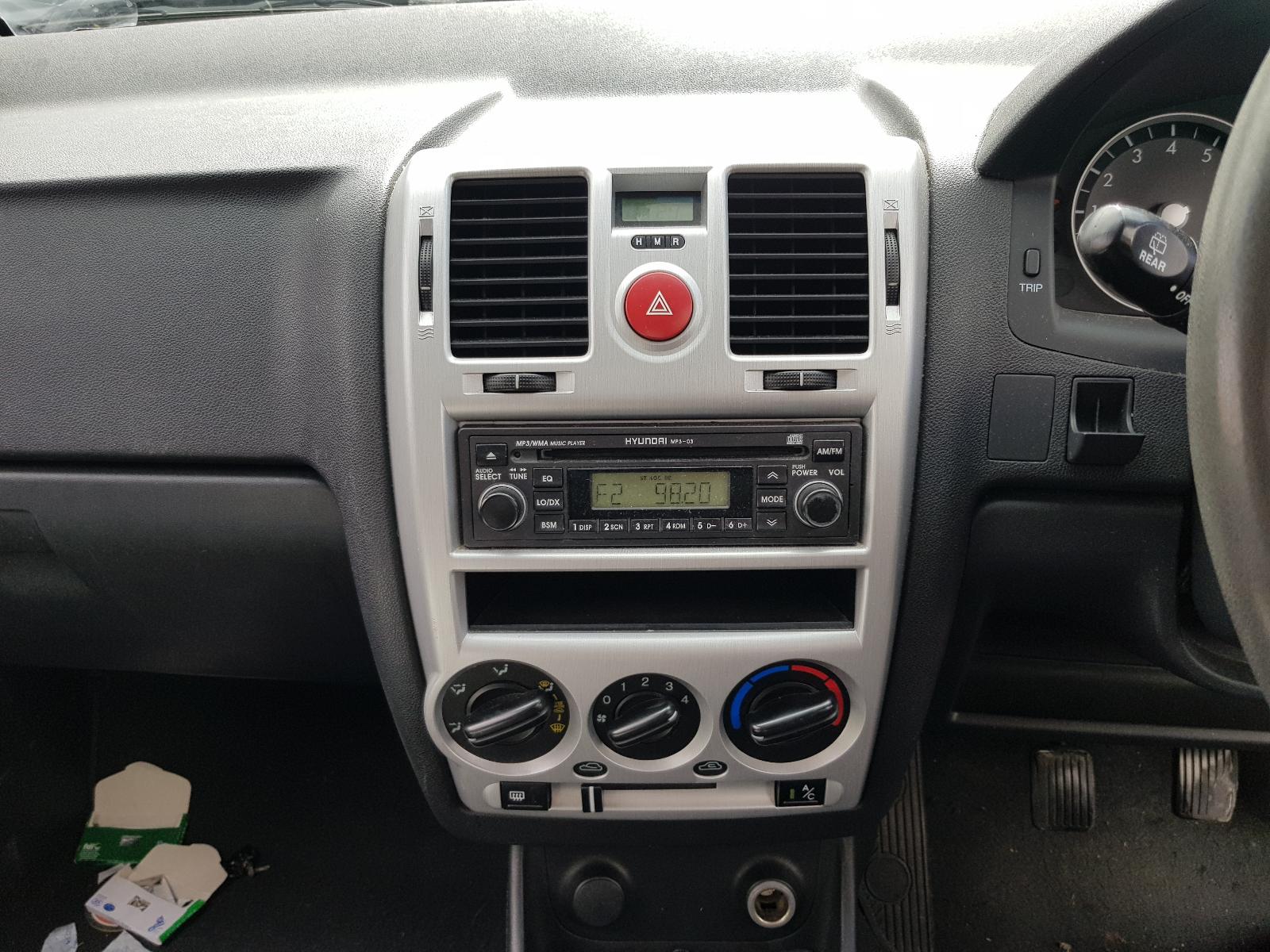 Hyundai Getz - BT51 2002-2010