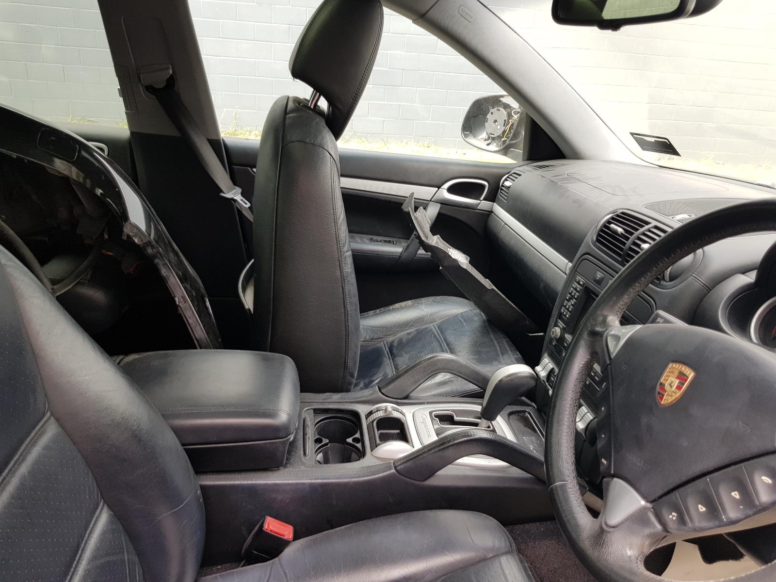 Porsche Cayenne - Cayenne 2003-2006