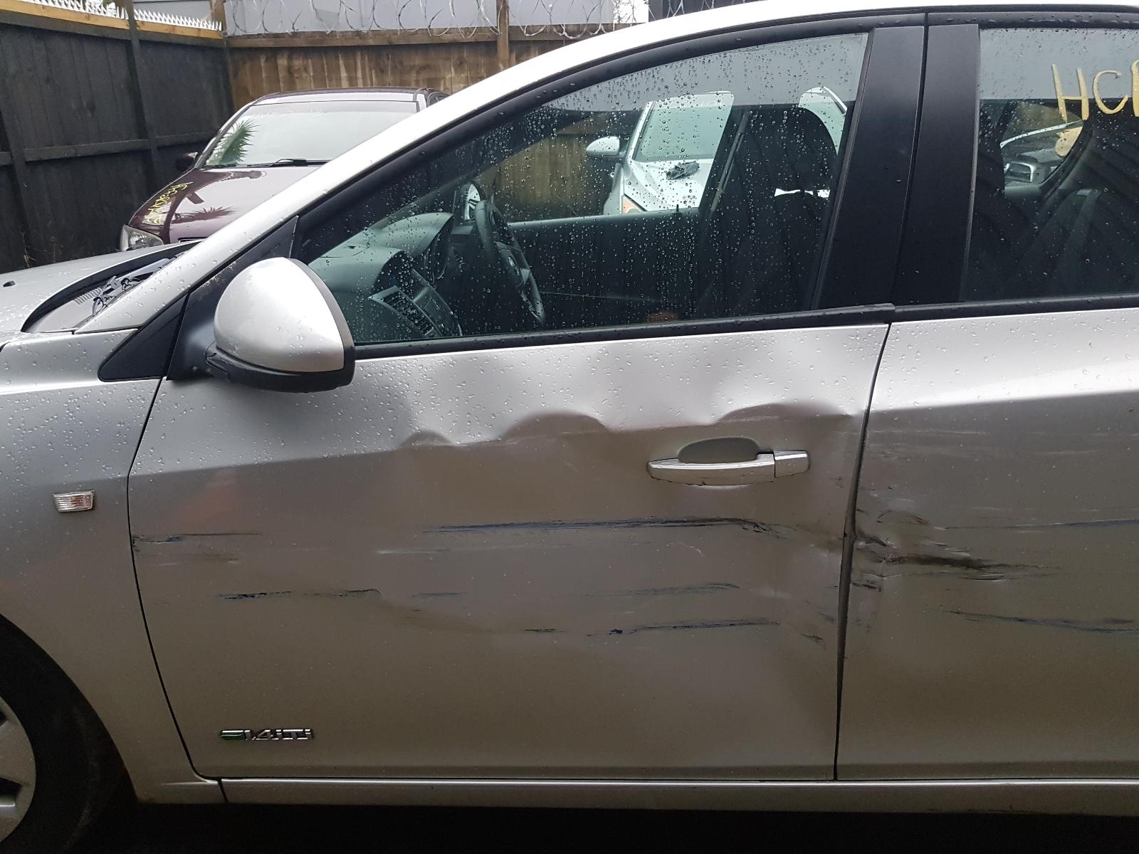 Holden Cruze - 2009-Present