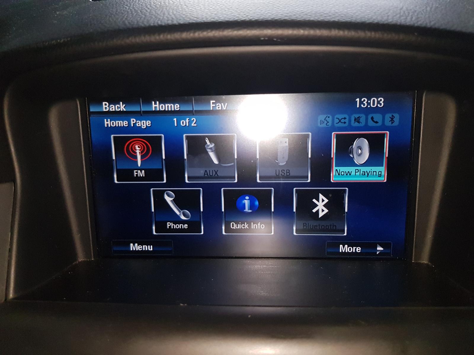 Holden Cruze - 2009-Present