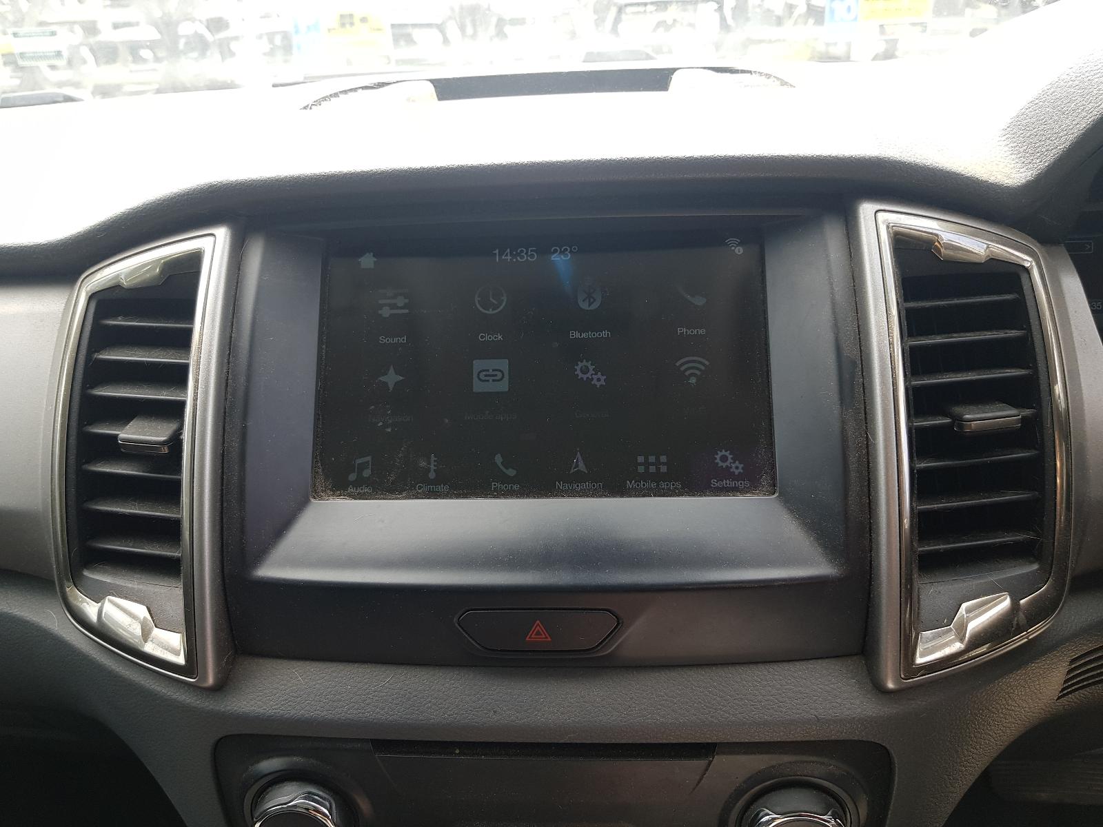 Ford Ranger - PX/PX2 2011-2017