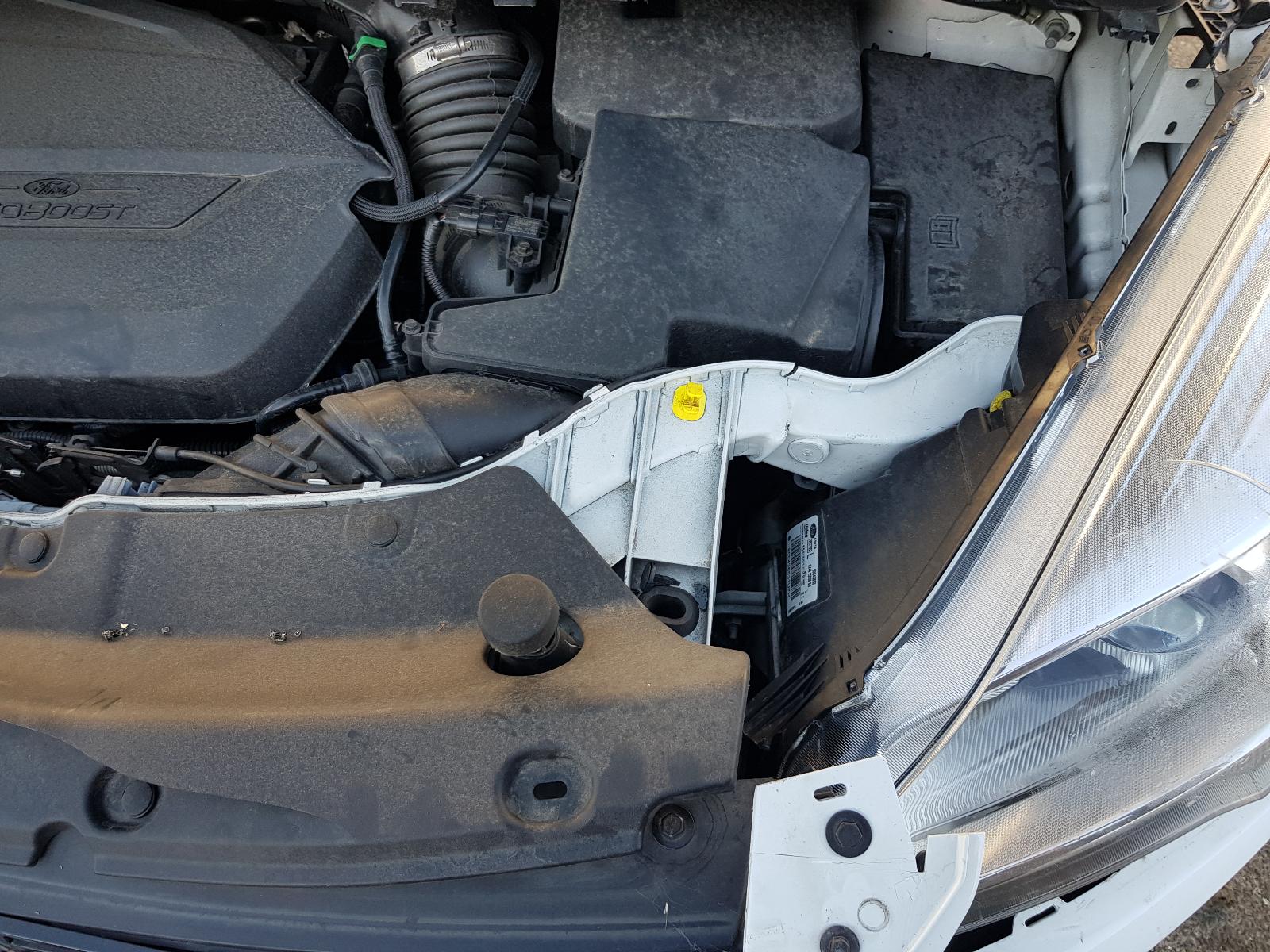 Ford Kuga - TF 2013-Present