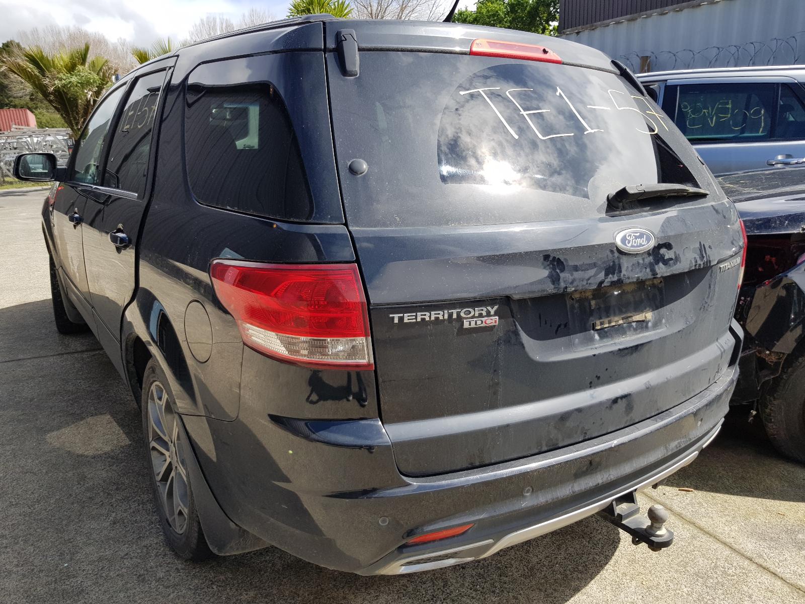 Ford Territory - SZ 2011-Present