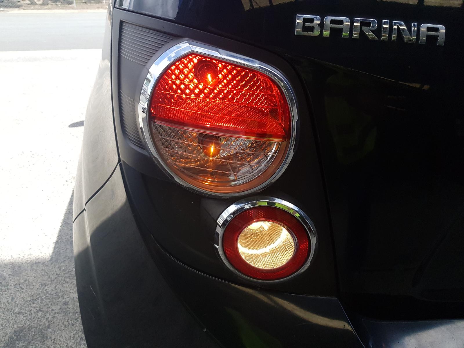 Holden Barina - TM 2011-Present