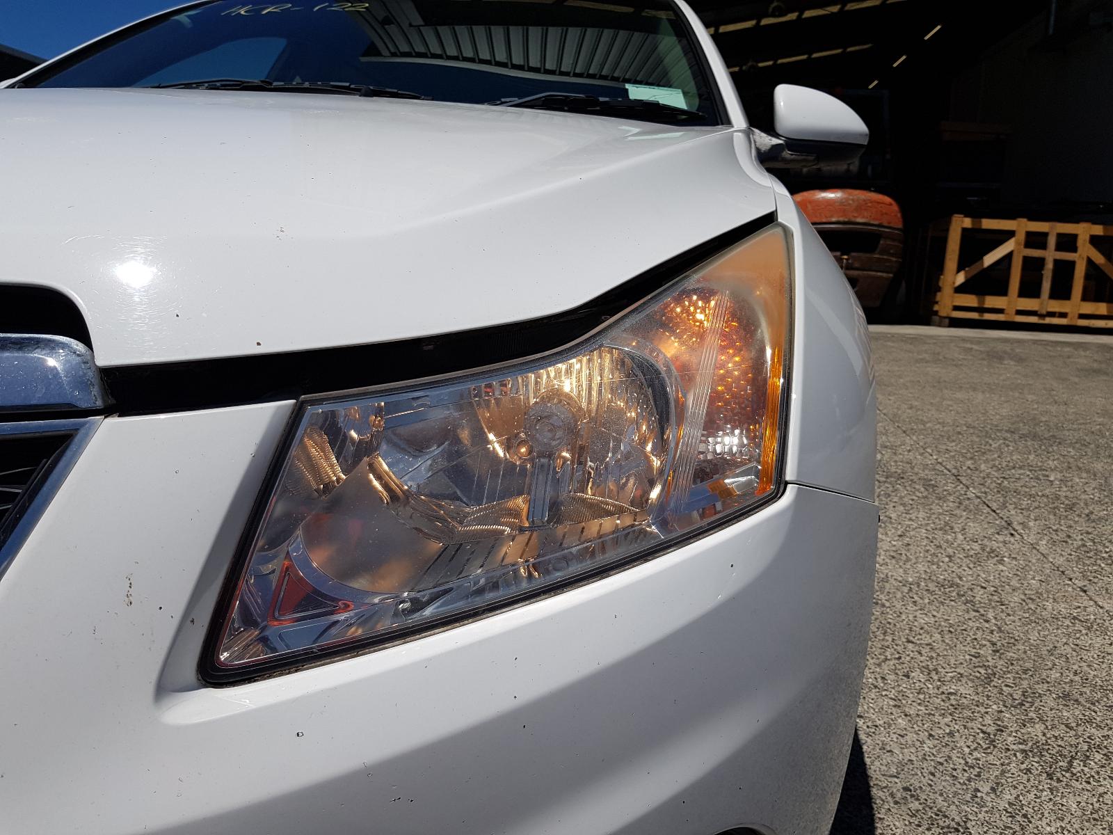 Holden Cruze - 2009-Present