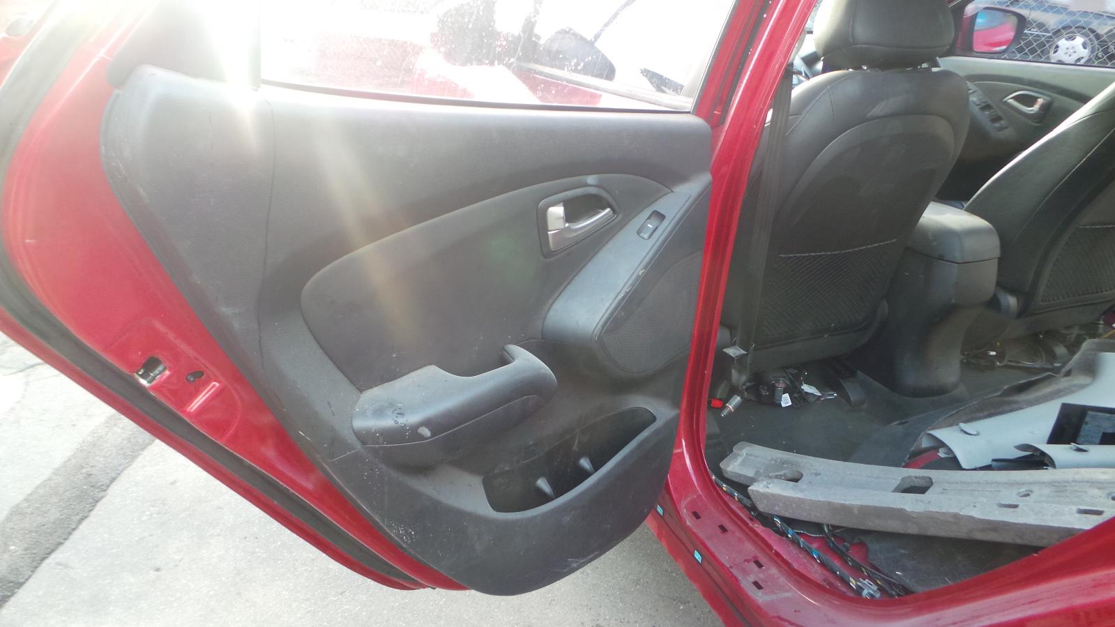 Hyundai ix35 - 2010-2015