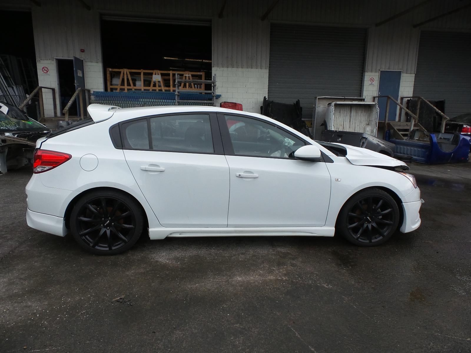 Holden Cruze - 2009-Present