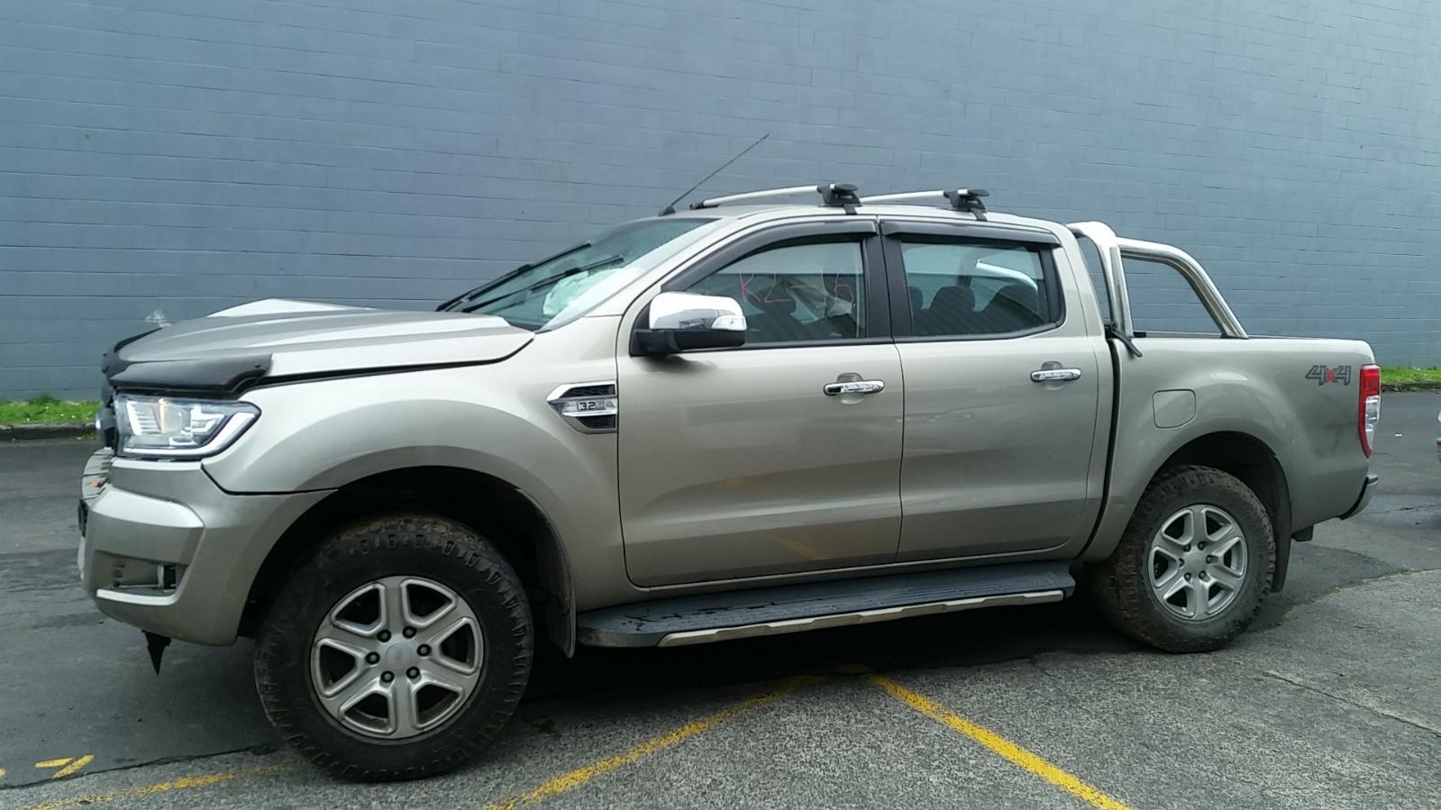 Ford Ranger - PX/PX2 2011-2017