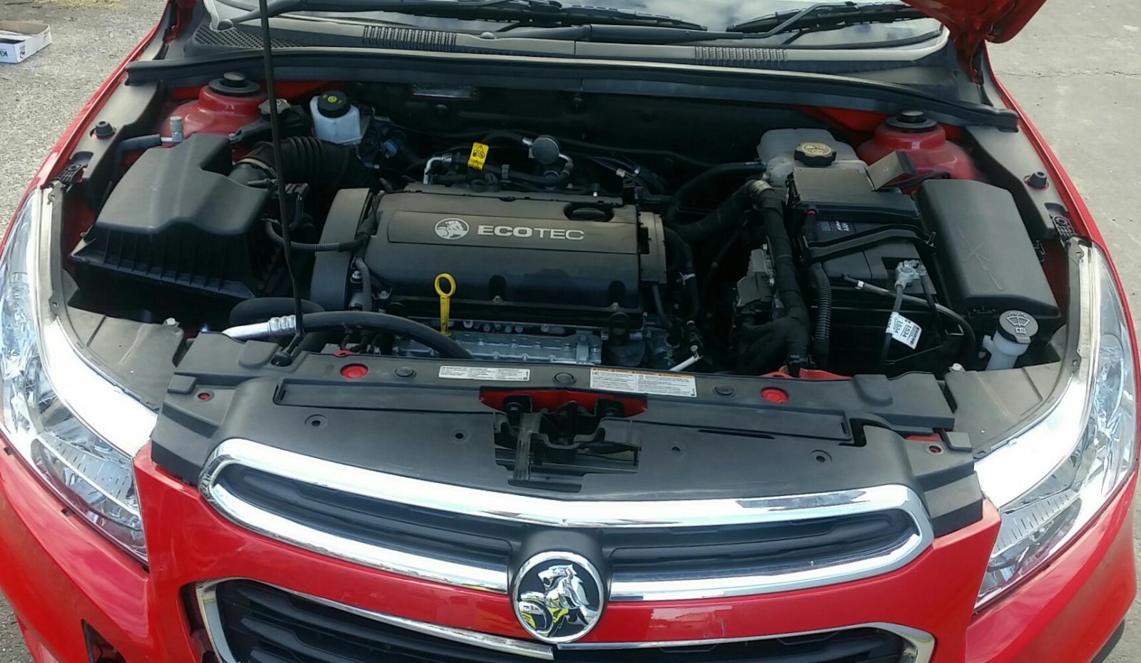 Holden Cruze - 2009-Present