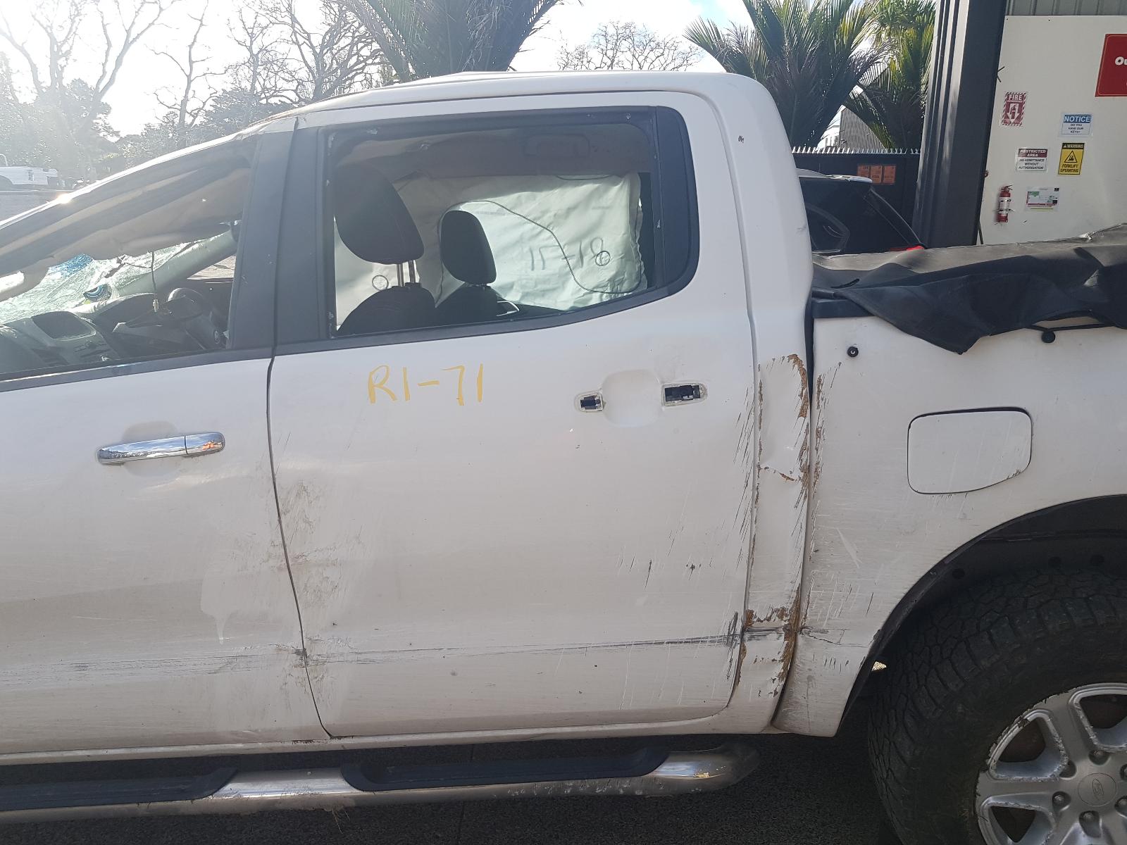 Ford Ranger - PX/PX2 2011-2017