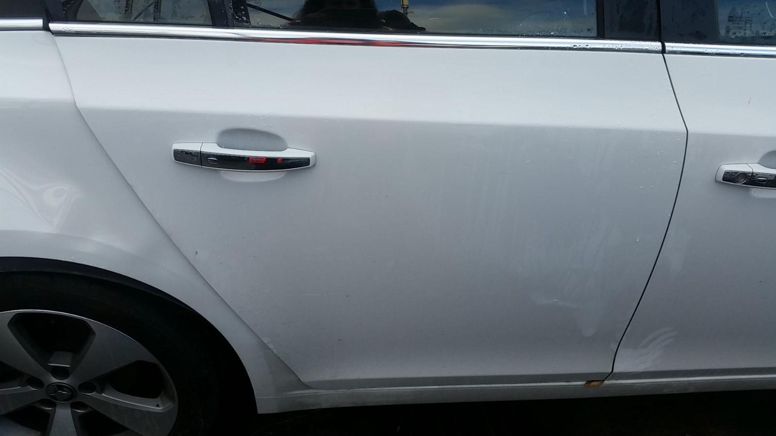 Holden Cruze - 2009-Present