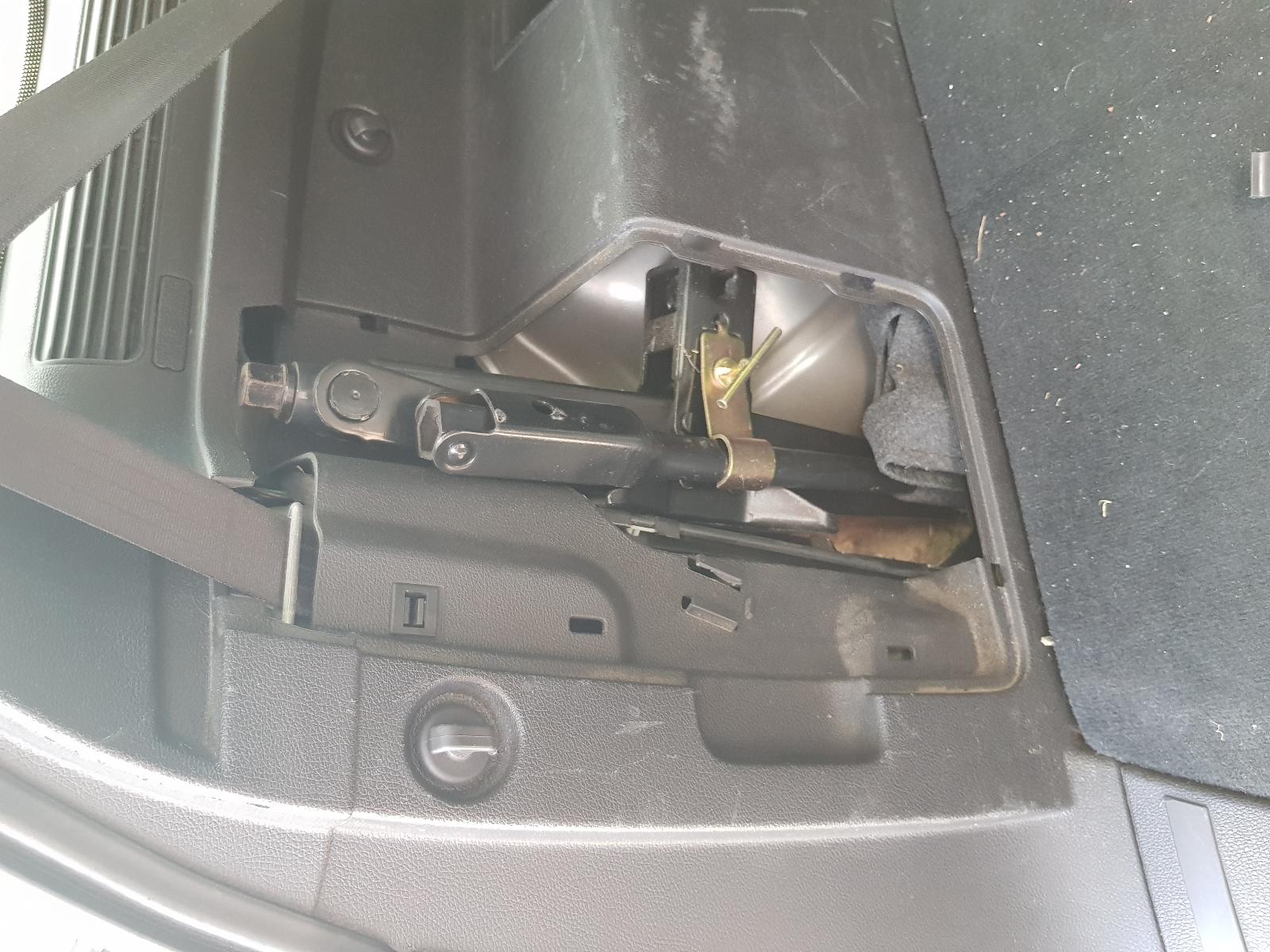 Ford Territory - SZ 2011-Present