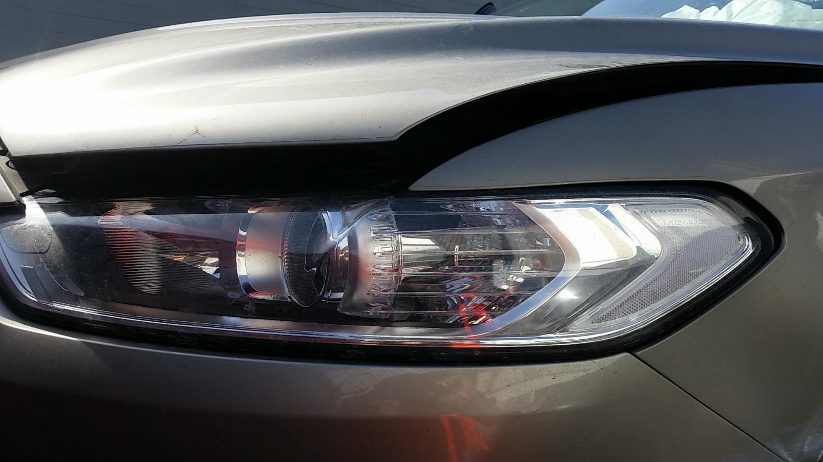 Ford Mondeo - MD 2014-2017