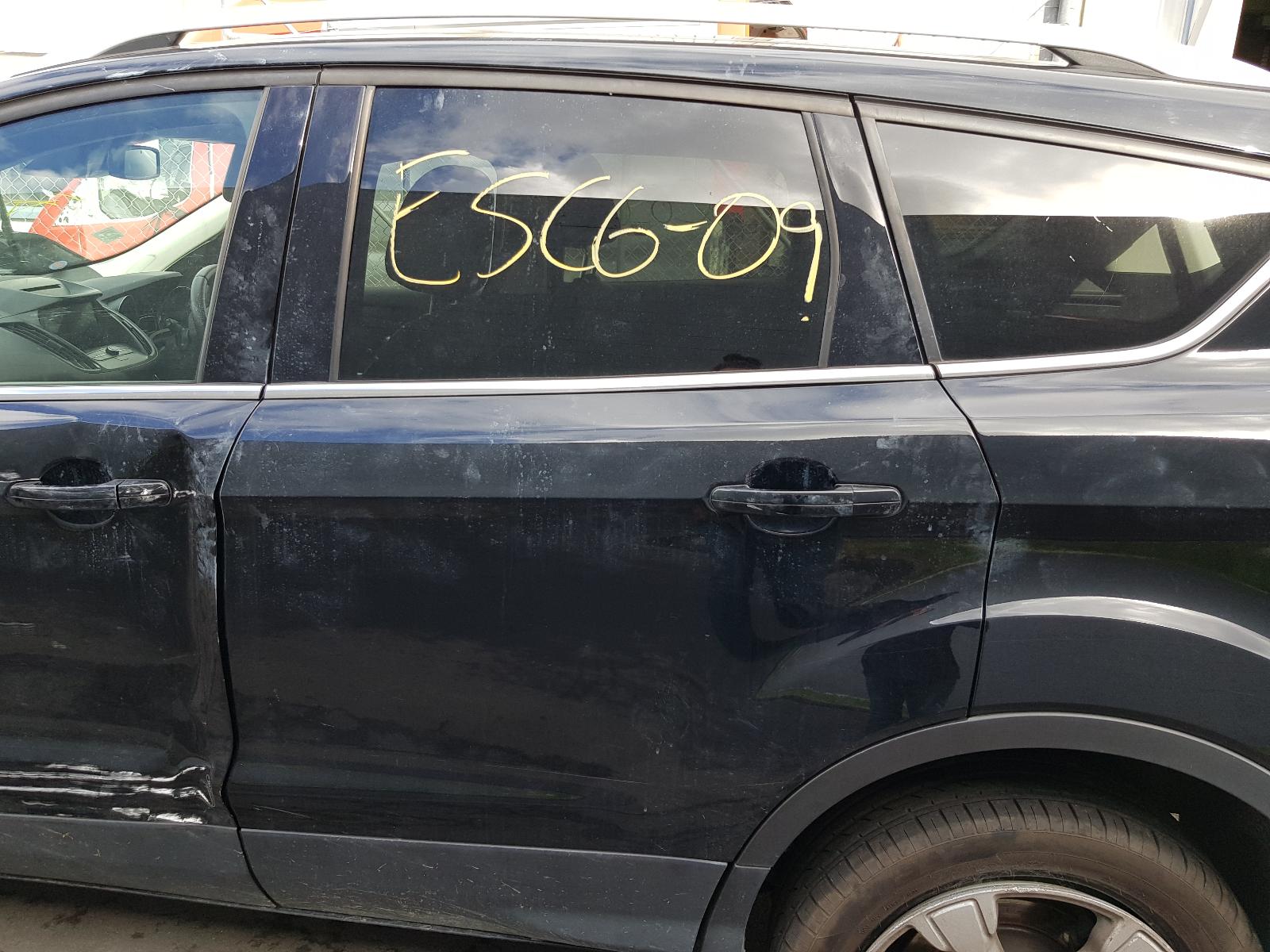 Ford Escape - LF 2007-Present