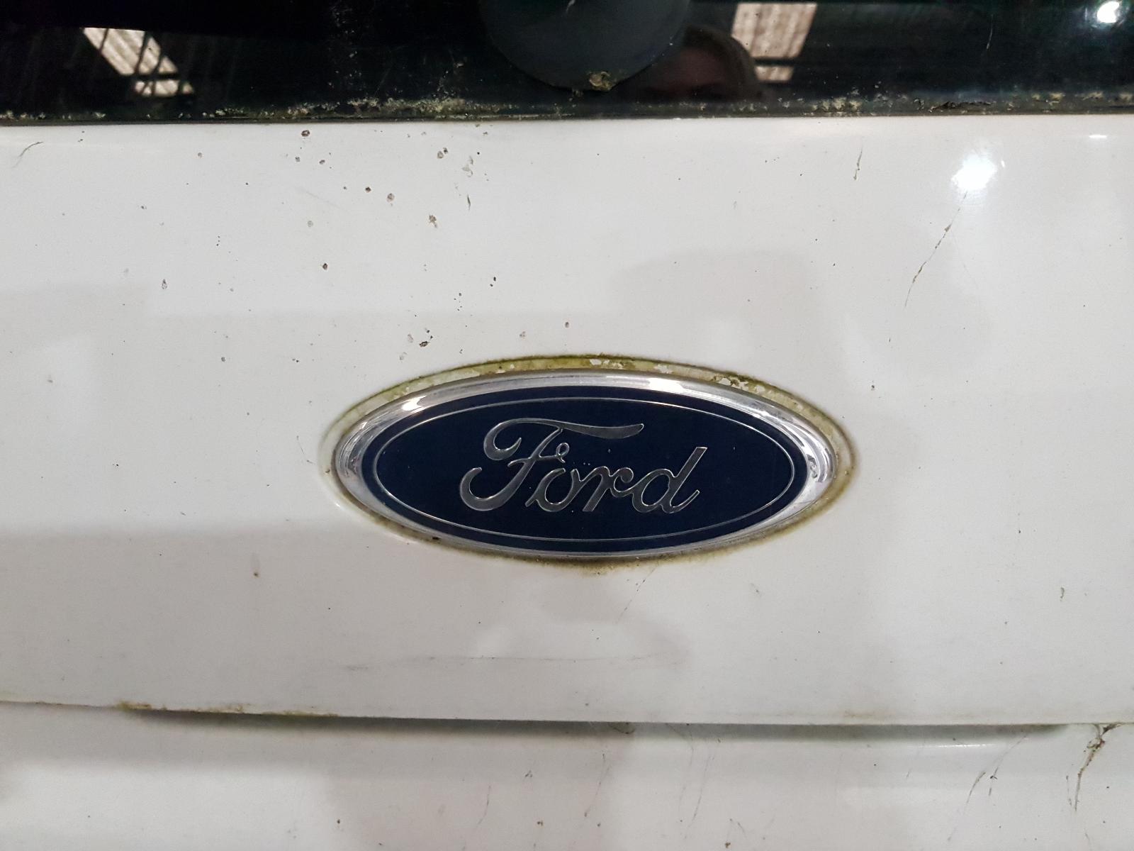 Ford Explorer - UT 2005-2007