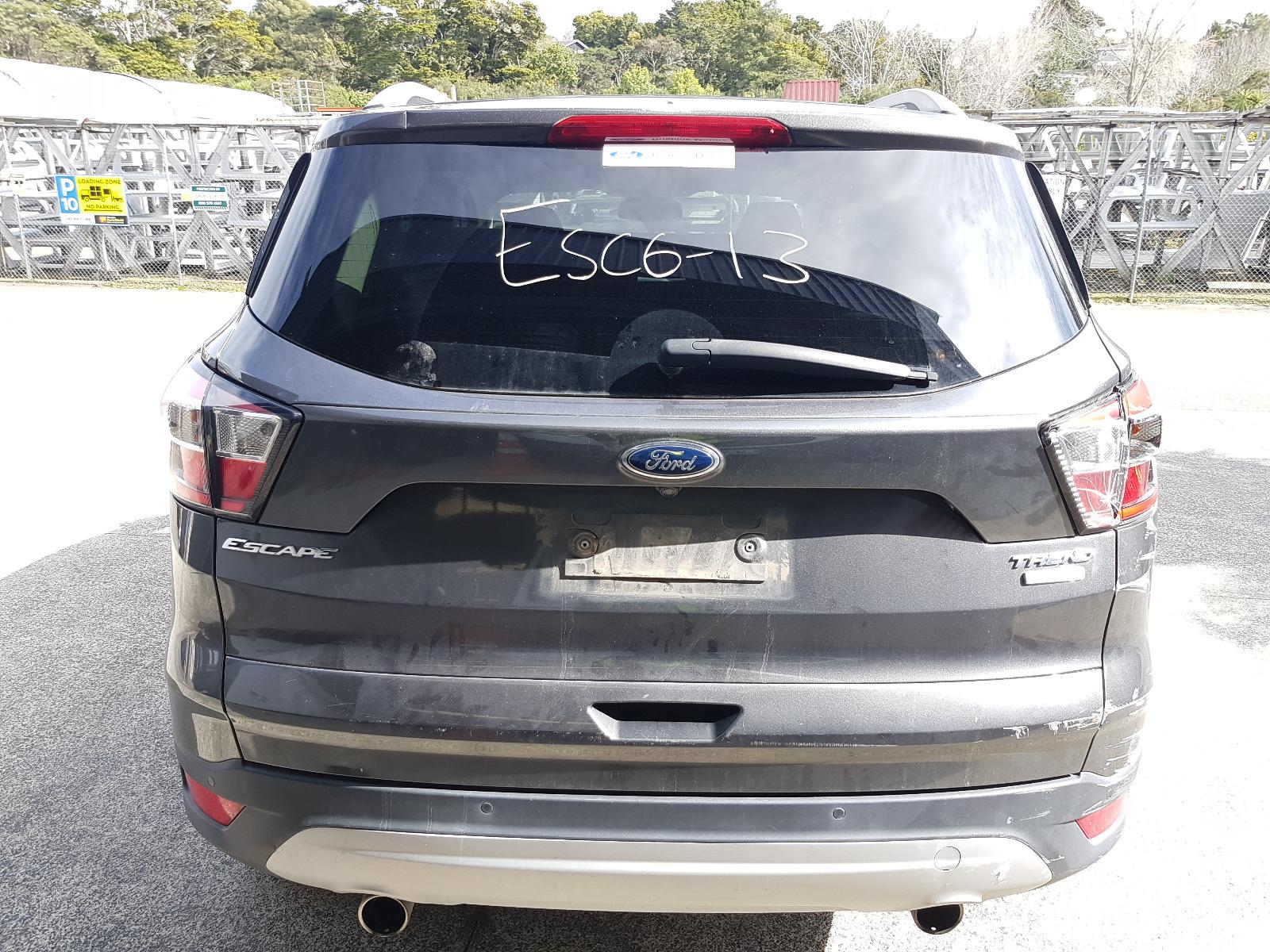 Ford Escape - LF 2007-Present