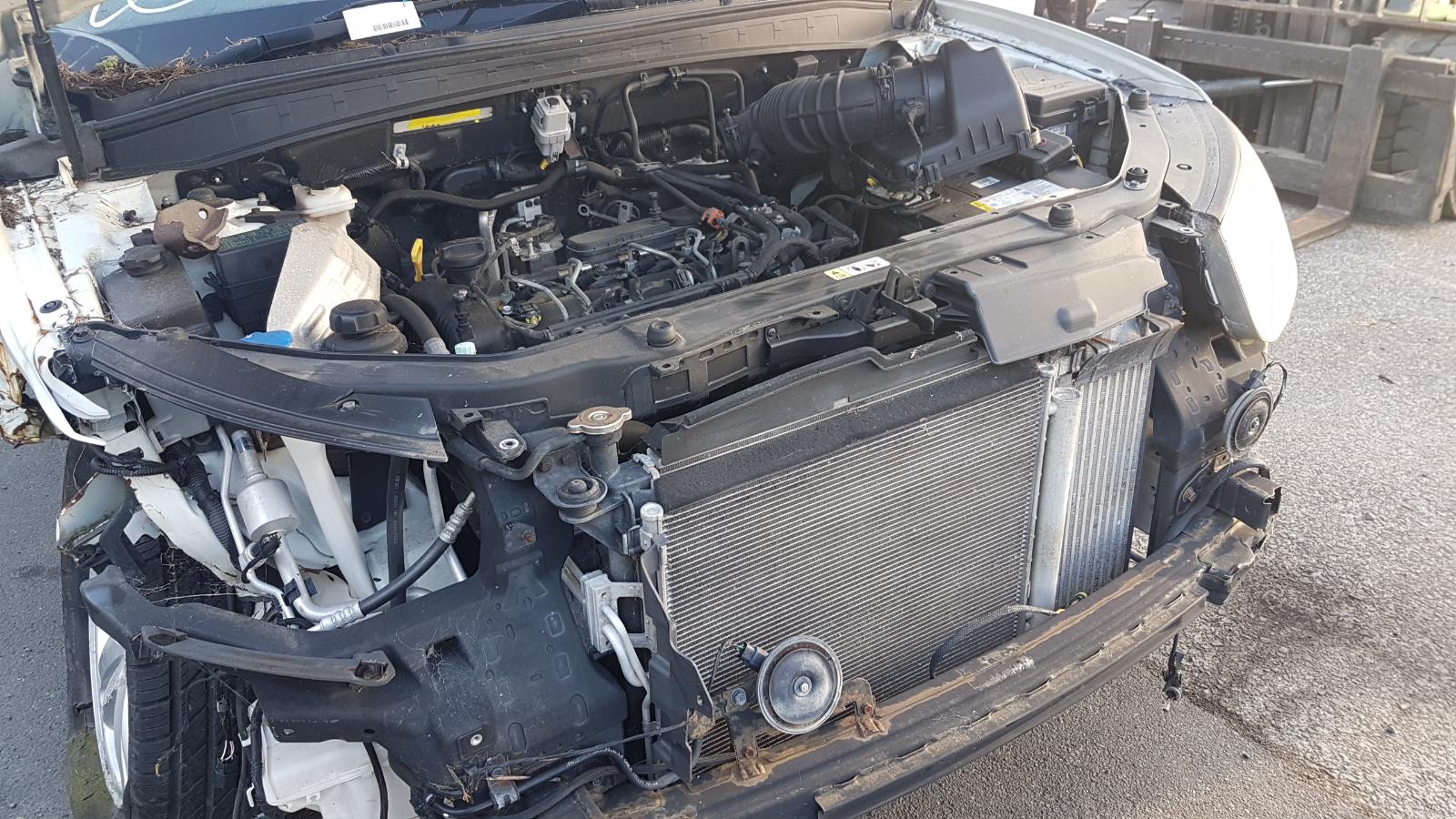 Hyundai Santa Fe - 2006-2012