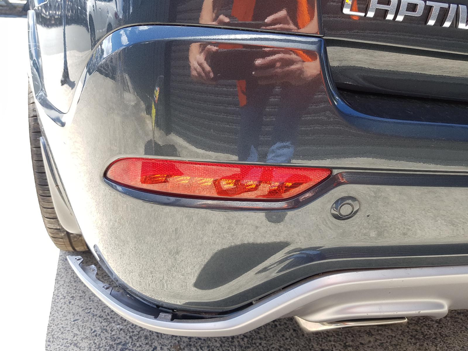 Holden Captiva - Captiva 7 2011-Present