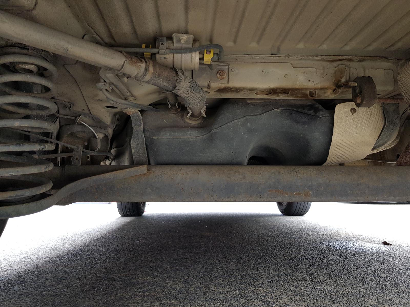 Ford EcoSport - BW 2013-present