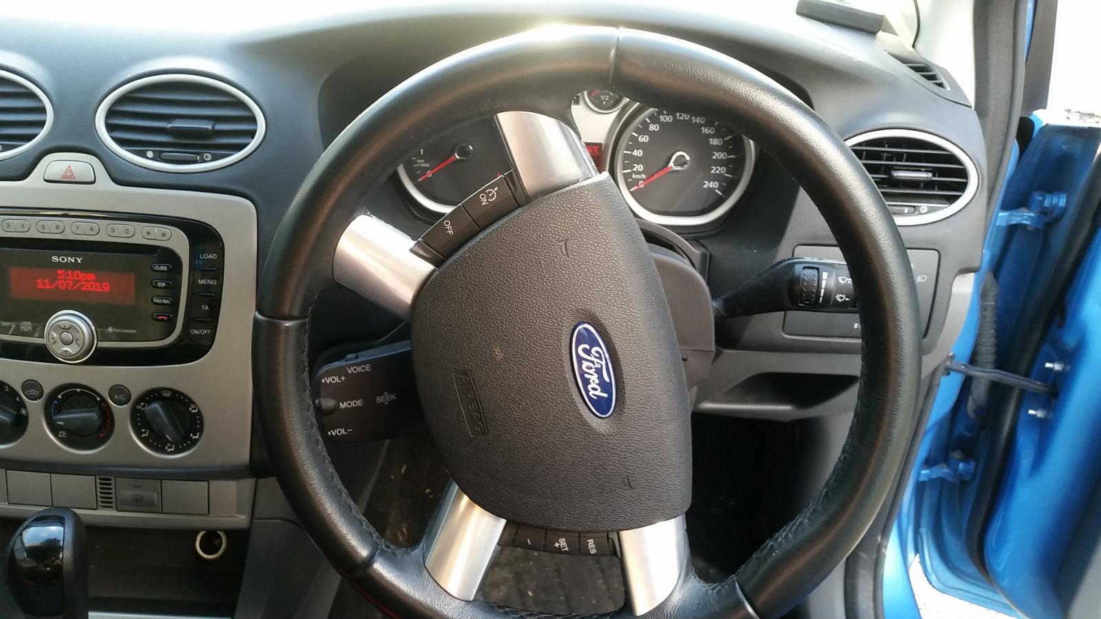 Ford Focus - LT-LV 2008-2011