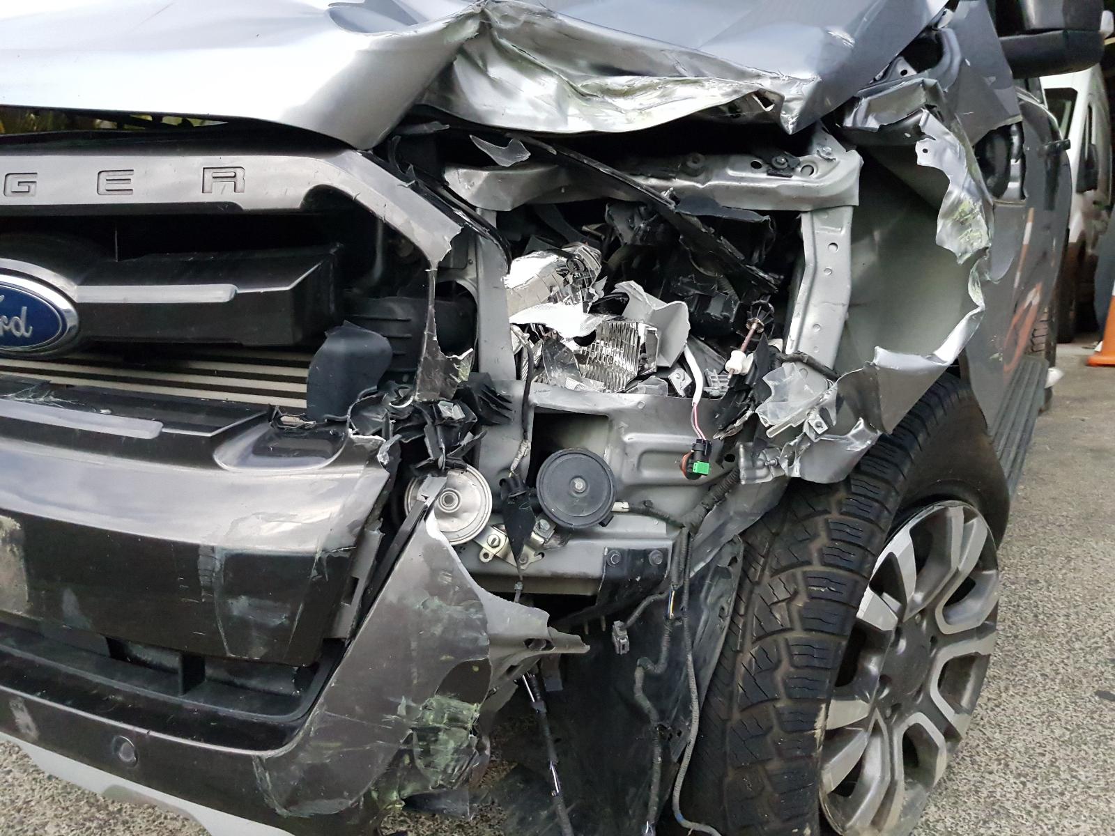 Ford Ranger - PX/PX2 2011-2017