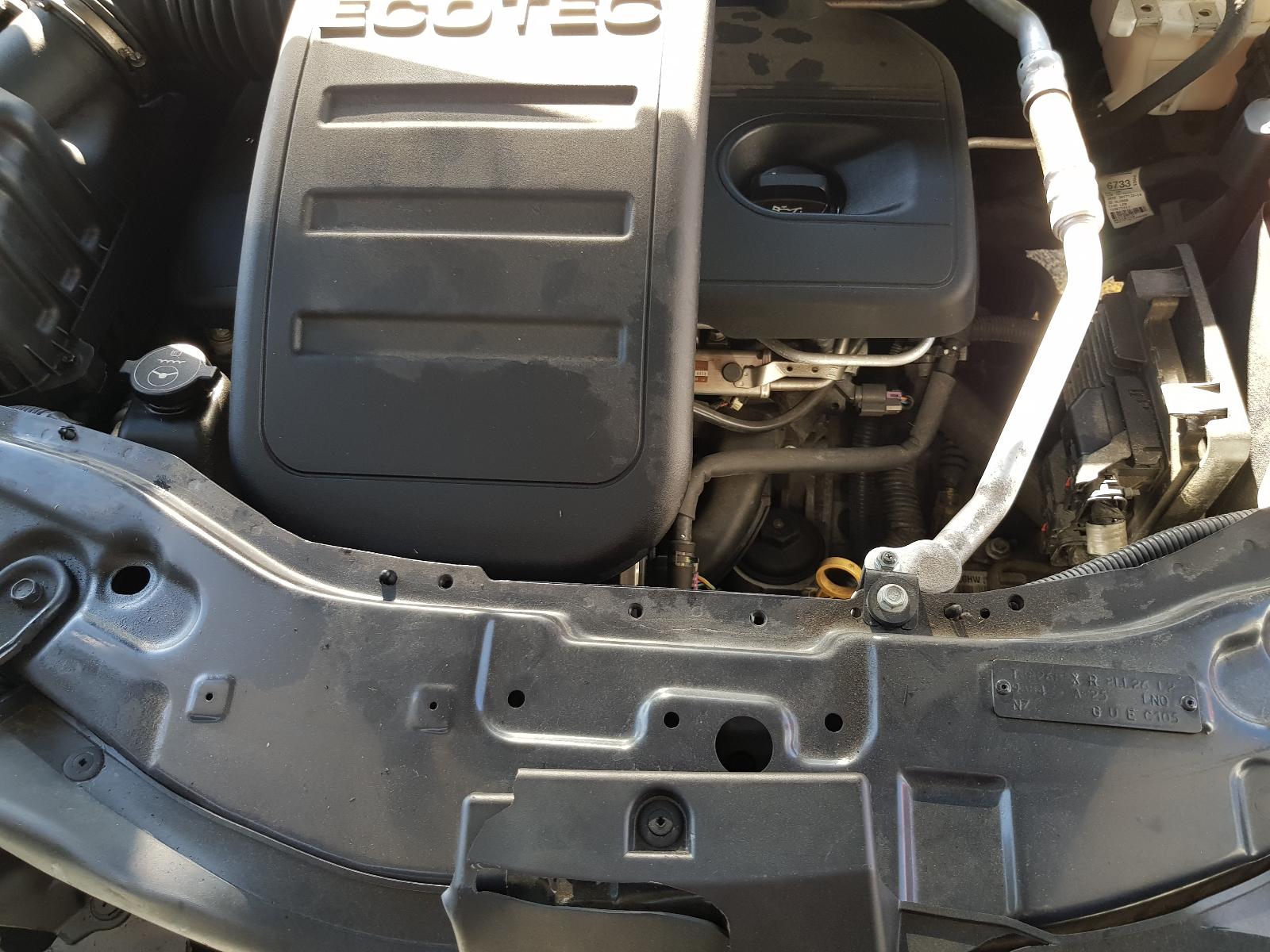 Holden Captiva - Captiva 5 2006-2011