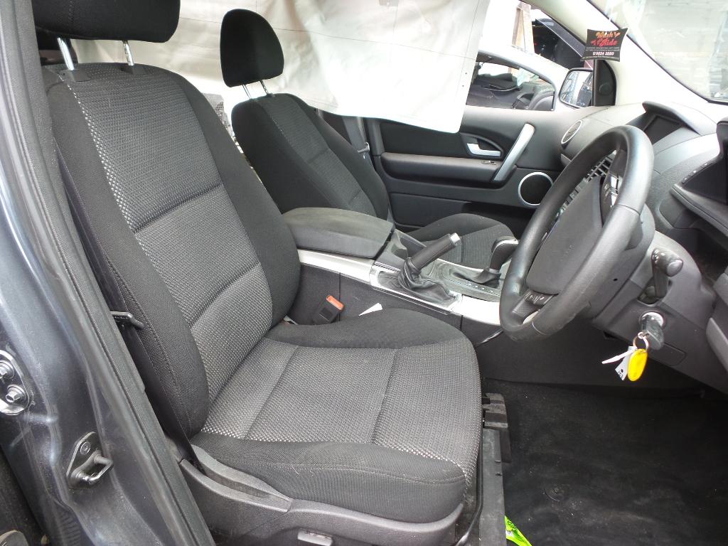 Ford Territory - SZ 2011-Present