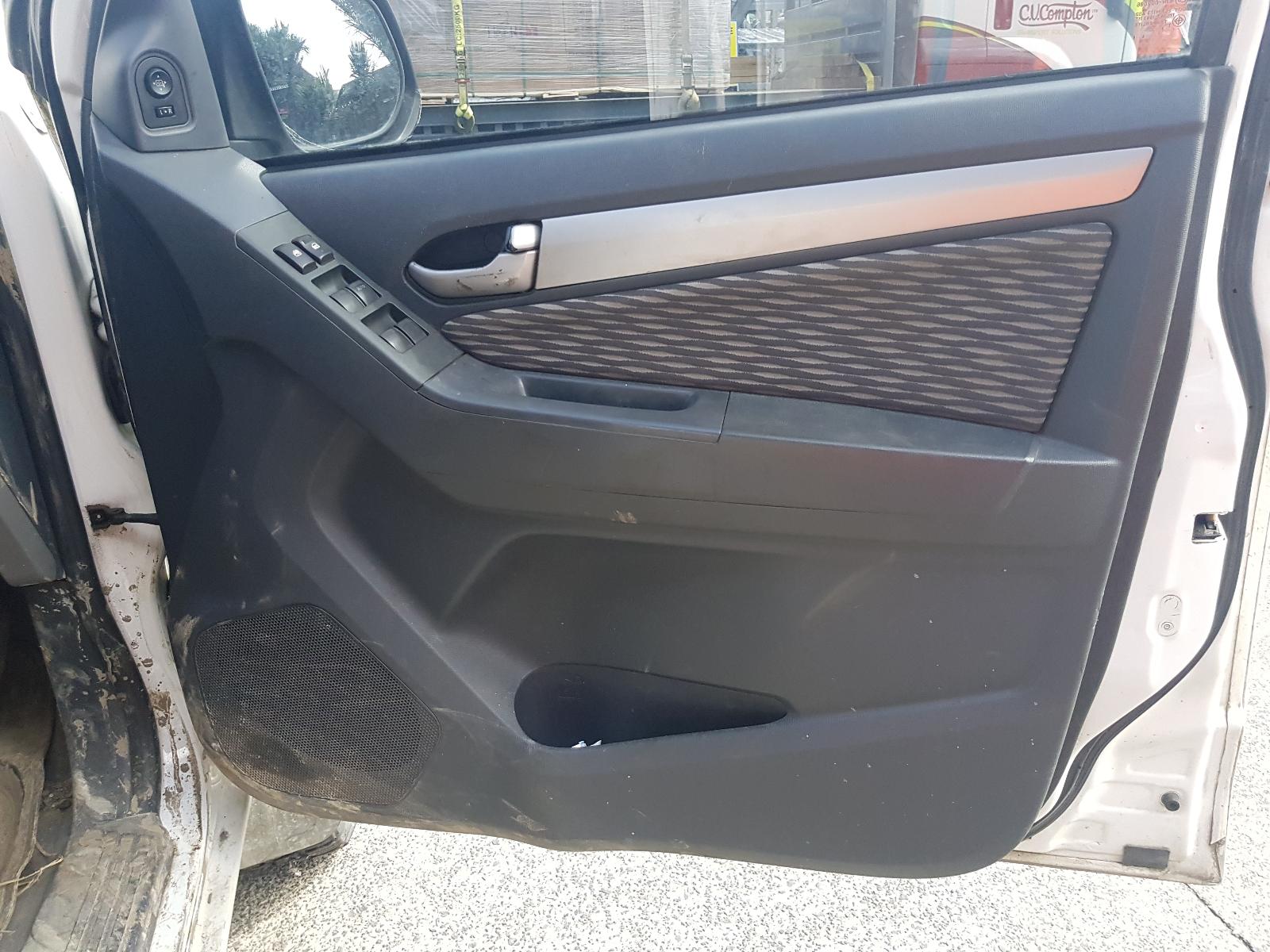 Holden Colorado - RG 2012 -2016