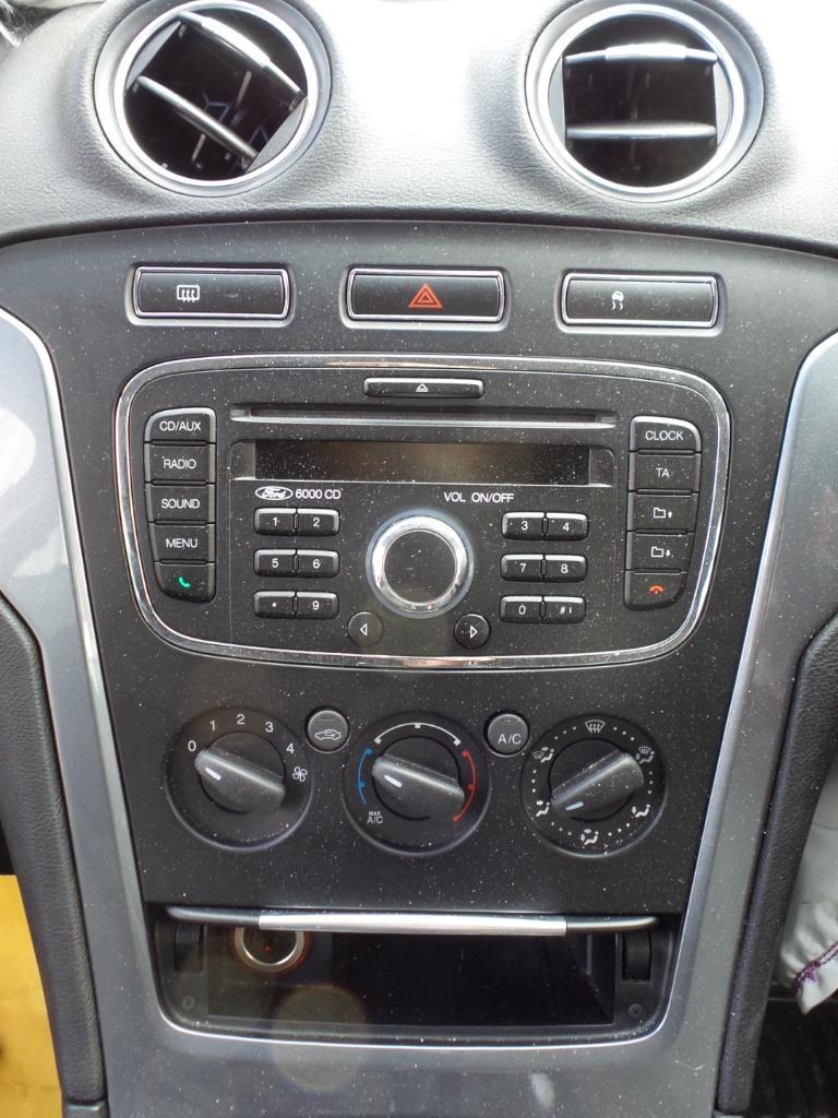 Ford Mondeo - MA-MB 2007-2010