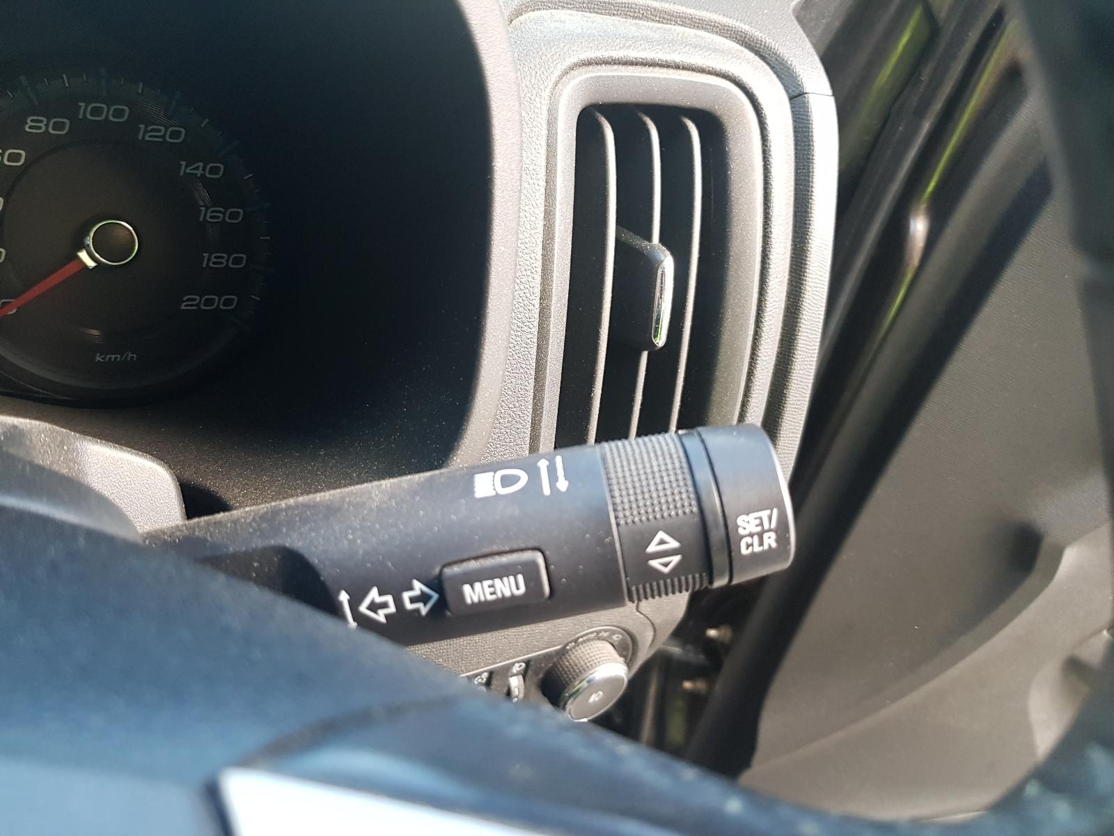 Holden Colorado - RG2 2016-Present