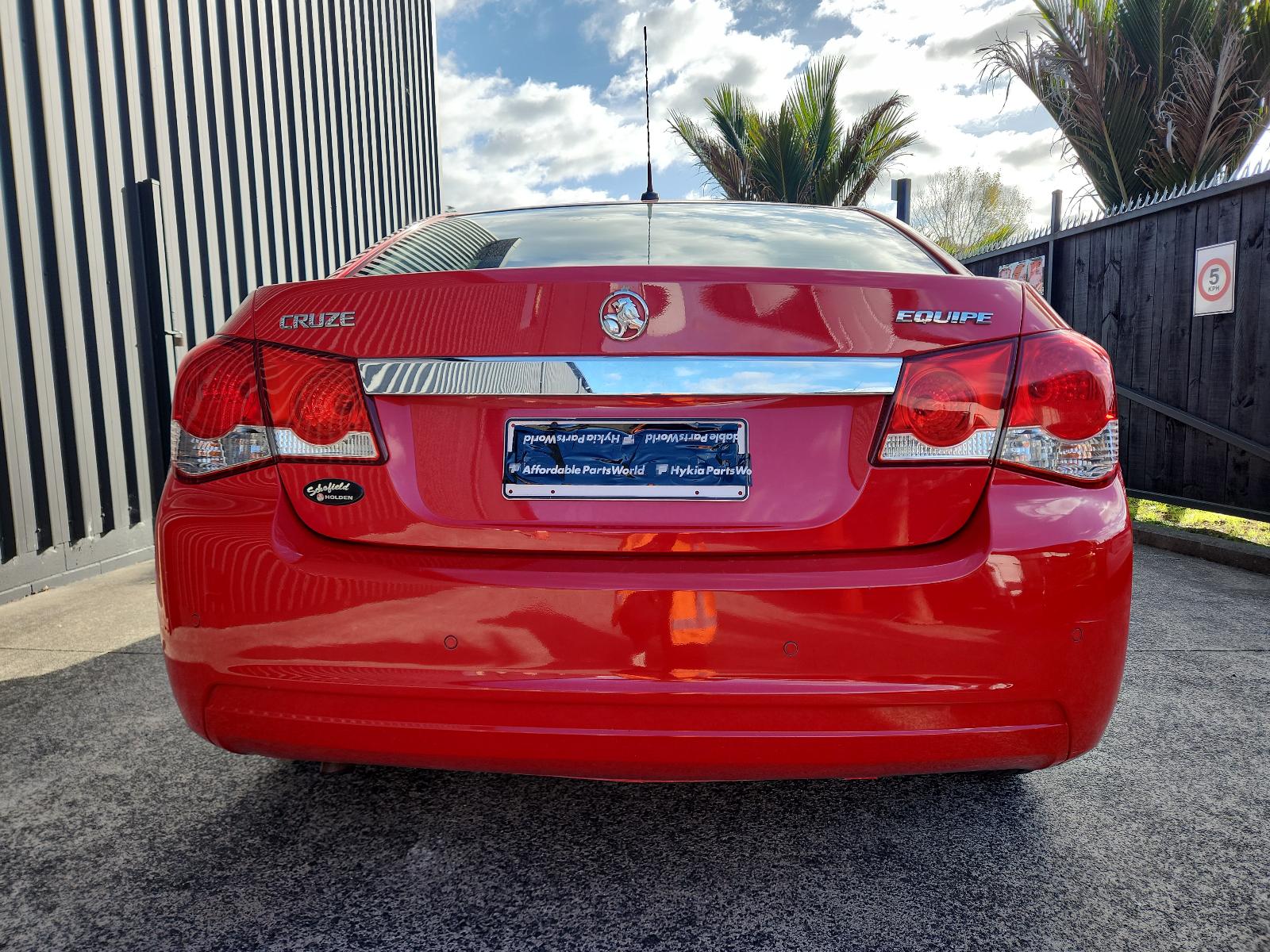 Holden Cruze - 2009-Present