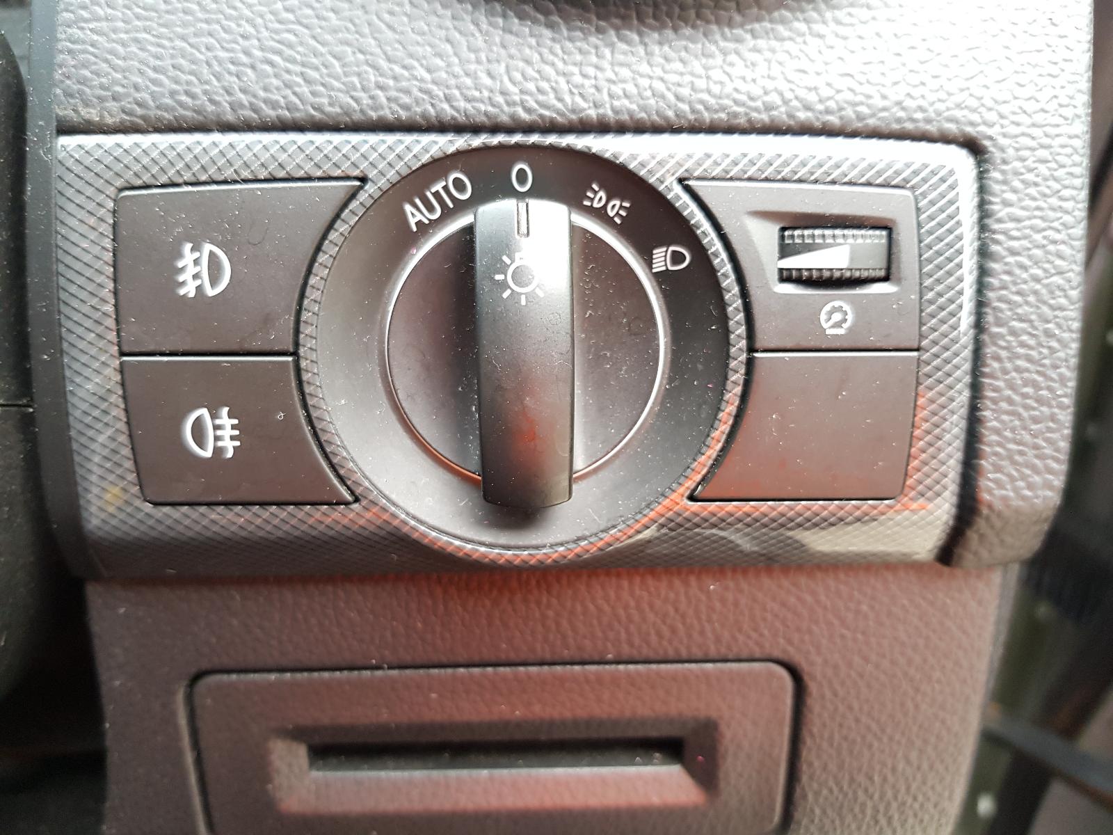 Holden Captiva - Captiva 5 2006-2011