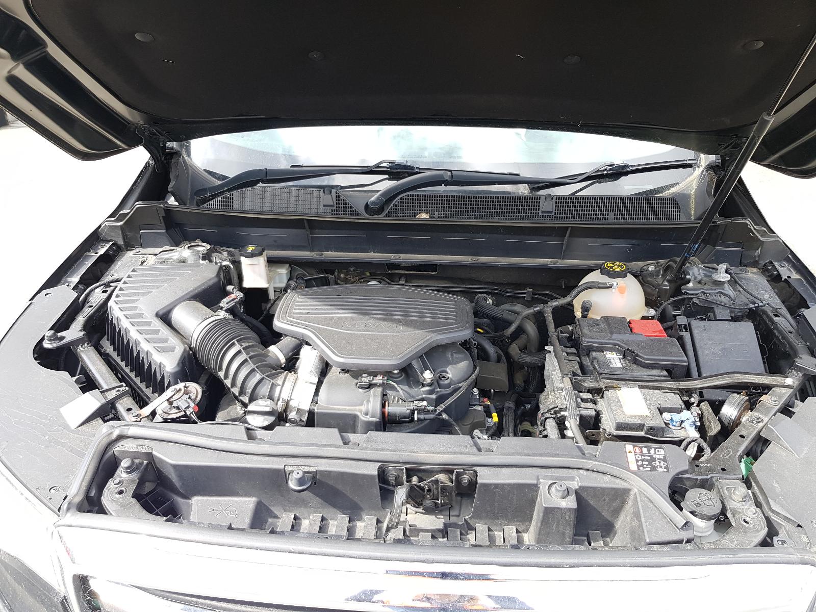 Holden Colorado - RG2 2016-Present