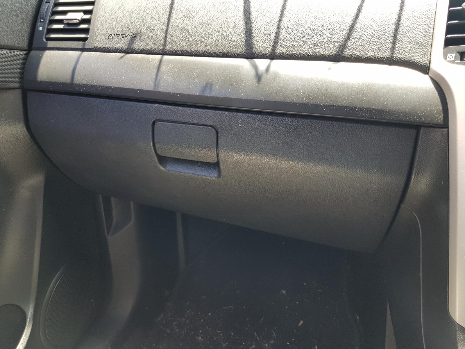 Holden Captiva - Captiva 7 2006-2011