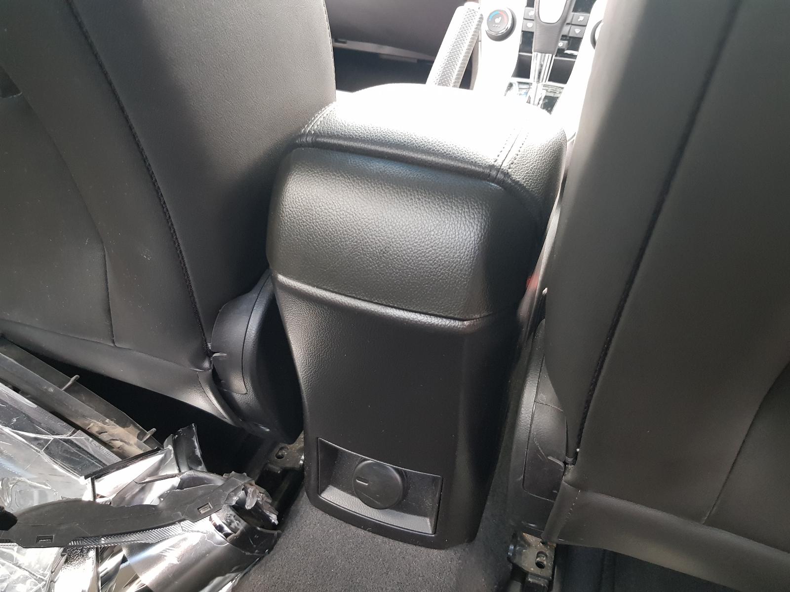 Holden Cruze - 2009-Present