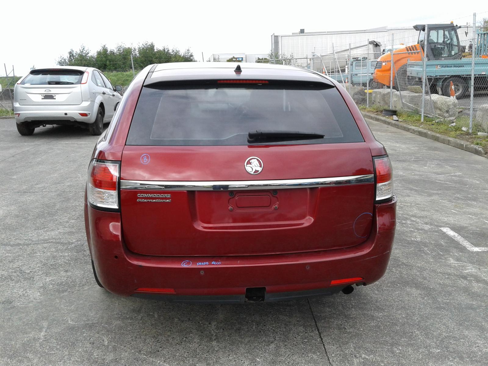 Holden Commodore - VE 2006-2013