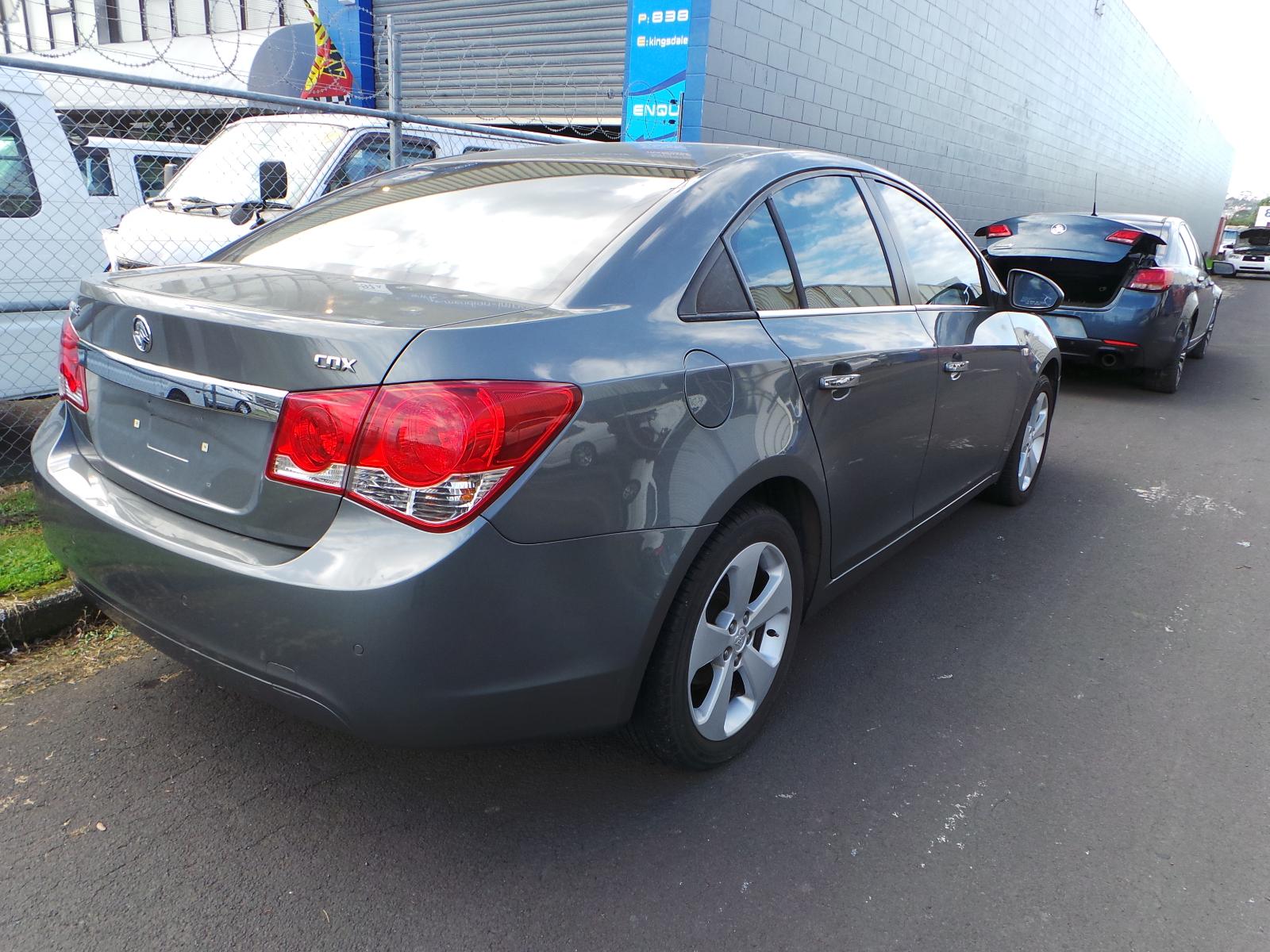 Holden Cruze - 2009-Present