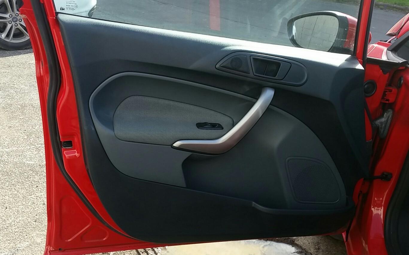 Ford Fiesta - MK VI 2008-Present