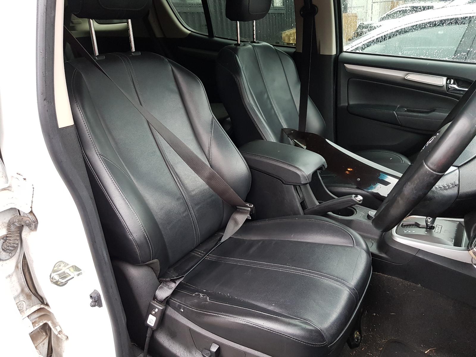 Holden Colorado - RG2 2016-Present