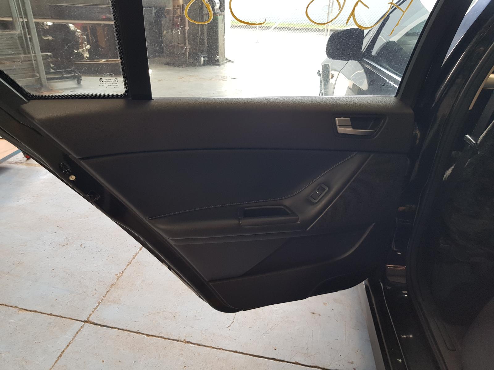 Ford Falcon - BF XR6