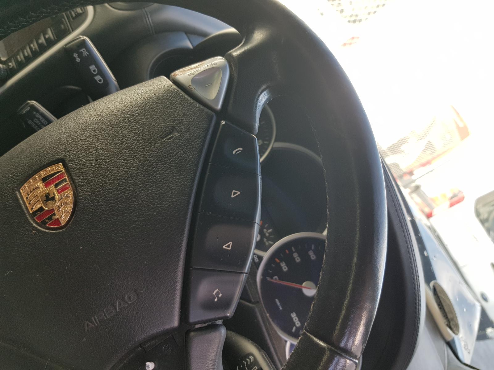 Porsche Cayenne - Cayenne 2003-2006