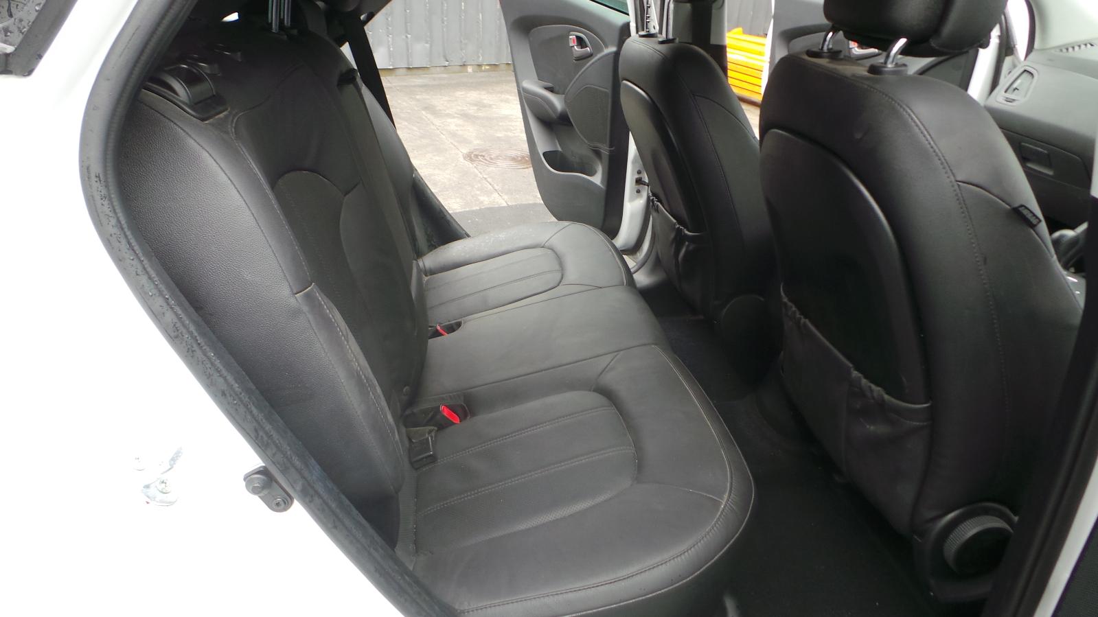 Hyundai ix35 - 2010-2015