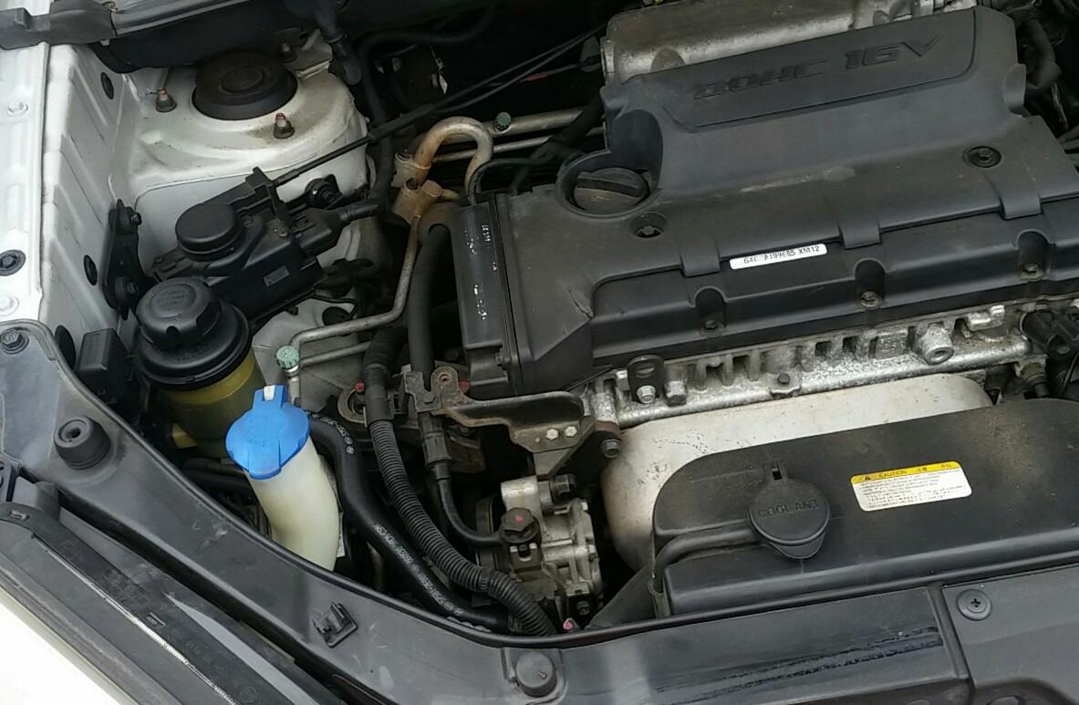 Hyundai Tucson - JM 2004-2010